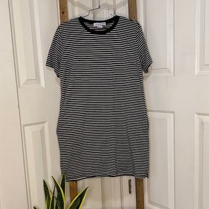 ‼️LAST CHANCE‼️ Striped T-Shirt Dress